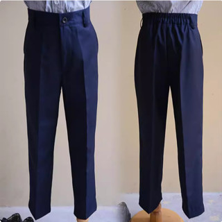 Vải Loại 1 / Quần Dài Tây âu cho bé trai từ 14kg - 40kg , mặc được 4 mùa , chất vải có co giãn , dễ phối đồ