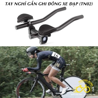 Tay càng chống mỏi - Tay nghỉ ghi đông xe đạp - TN02
