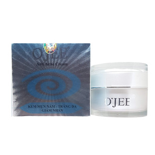 Kem OJEE Mụn Nám - Trắng Da - Giảm Nhờn- 20g