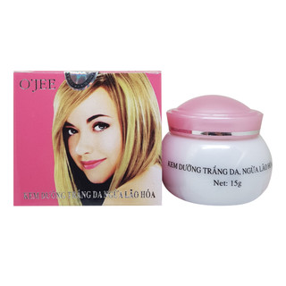 Kem OJEE Dưỡng Trắng Chống Lão Hóa - 15g