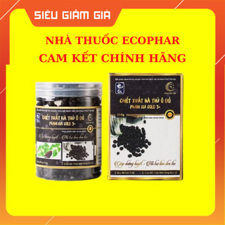 Hà thủ ô đỏ Phạm Gia Gold 3+ 554Gr đen tóc bổ máu tăng sinh lý tăng đề kháng da dẻ hồng hào Chính Hãng