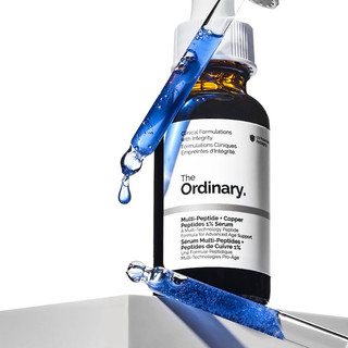 The Ordinary Tinh Chất Trẻ Hóa Da Buffet + Copper Peptides 1