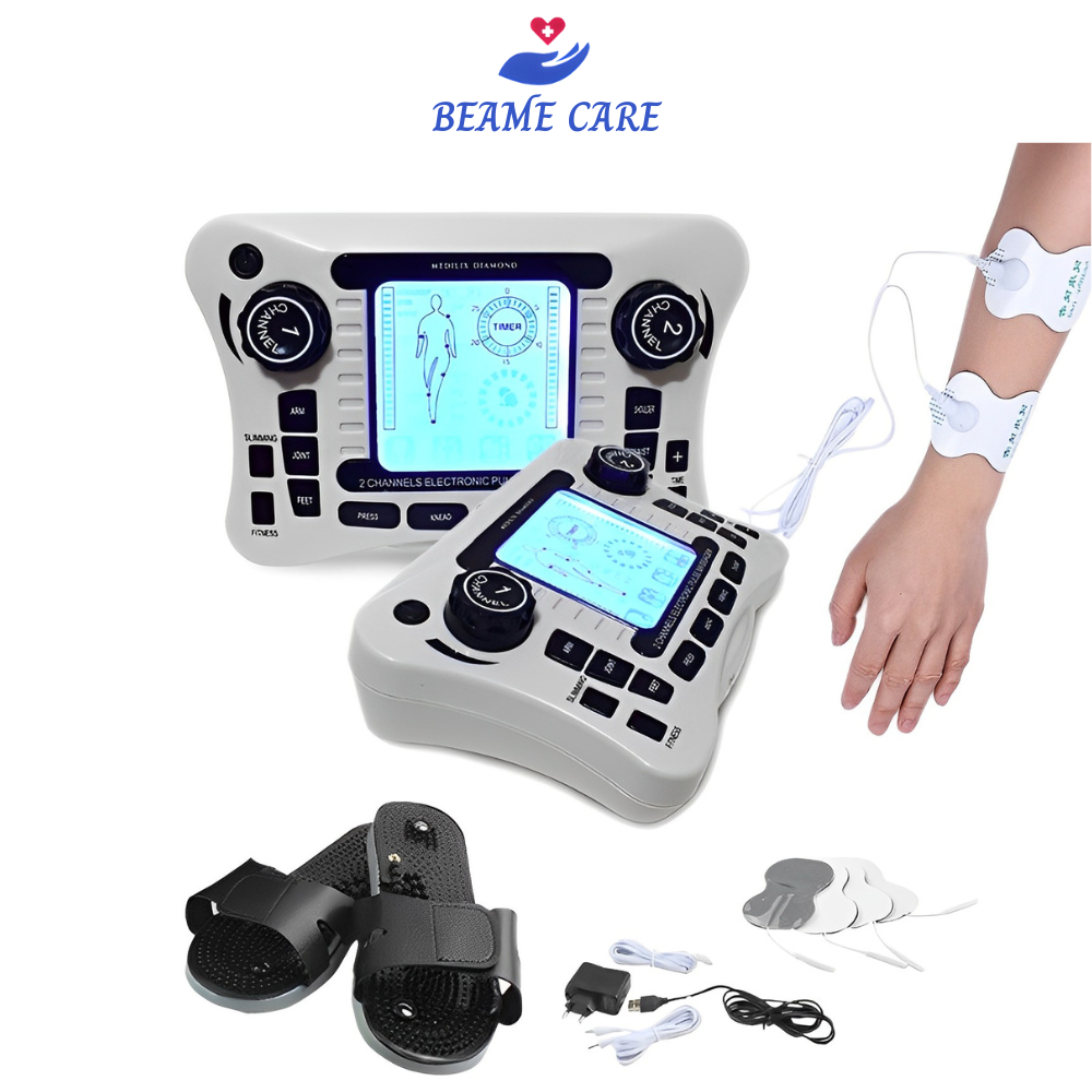 Máy massage xung điện  BEAME SYK-308