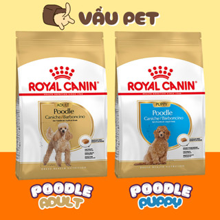 Thức Ăn Hạt Royal Canin Cho Poodle Gói 1.5kg