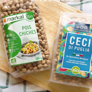 (Organic) Đậu Gà Hữu Cơ Cao Cấp Markal 500g