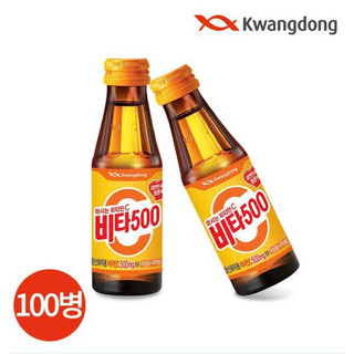 Nước uống Vita500 100ml Hàn Quốc