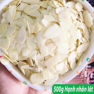 500g Hạnh nhân lát Úc (ALLINGA FARMS)