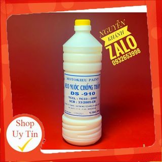 Keo nước chống thấm Moto kiều Ds910