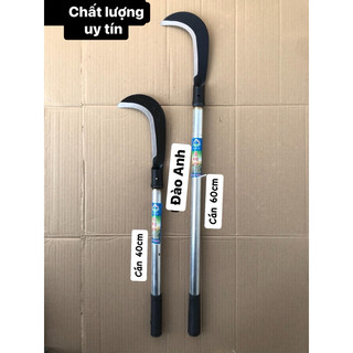 Quắm phát cỏ cán dài