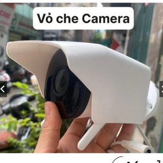 Mái che camera bằng nhựa chắc chắn đầy đủ ốc vít - LOẠI TỐT