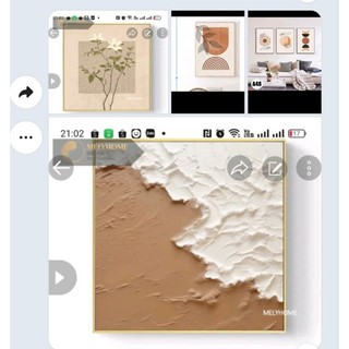 Link in tranh theo yêu cầu khách - MELYHOME DECOR Trang trí phòng ngủ phòng khách Nhà Hàng Khách Sạn