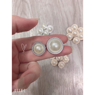Set 5c Cúc Áo Ngọc Size 2cm (Ảnh thật shop tự chụp )