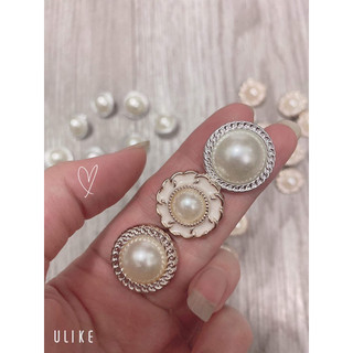 Set 5c Cúc Áo Ngọc Size 2cm (Ảnh thật shop tự chụp )