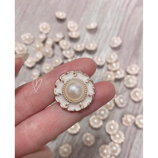 Set 5c Cúc Áo Ngọc Size 2cm (Ảnh thật shop tự chụp )