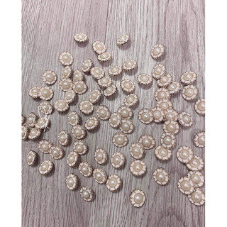 Set 5c Cúc Áo Ngọc Size 2cm (Ảnh thật shop tự chụp )