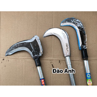 Dao quắm phát cây cán dài