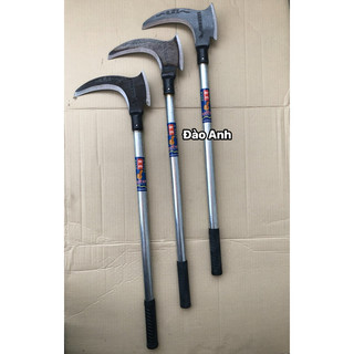 Dao  phát cây 2 đầu cán 60cm
