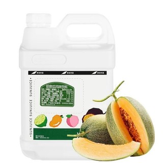 Siro dưa lưới Fresh Juice (can 3kg)