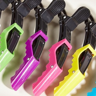 KẸP TÓC CÁ SẤU COMBO 10 CÁI