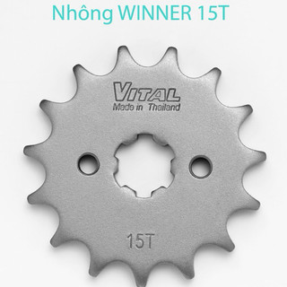 Nhông Vital Lắp Winner, Winner X, winner v1 ,Sonic, Nova Dash, size từ 12-13 - 14-15 - 16 - 17 VITAL chính hãng Thái lan