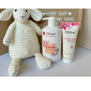 Sữa tắm trắng da Titione [Chọn size 200g,750g]