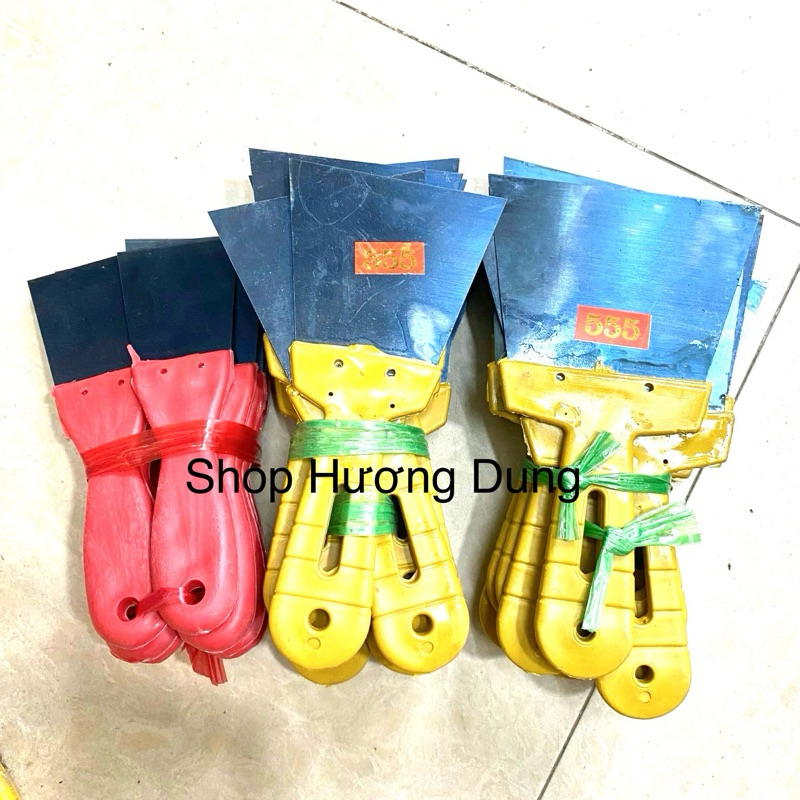 Bàn xúc bàn bả matit