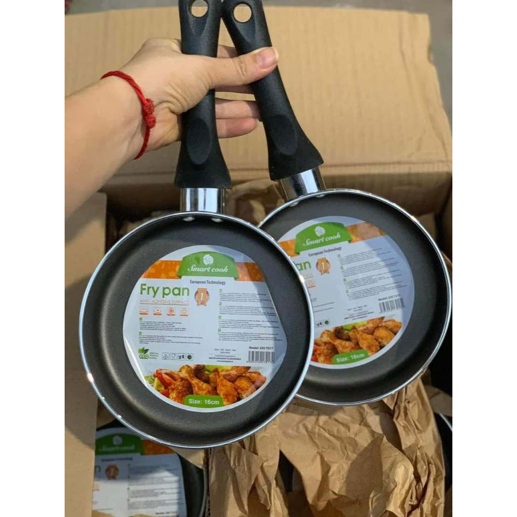 Chảo đế bằng SMART COOK 16-18cm
