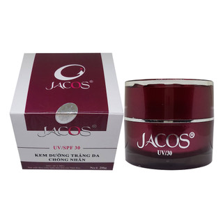 Kem JACOS Dưỡng Trắng Da- Chống Nhăn- 20G