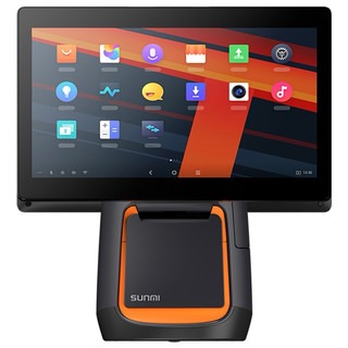 Máy pos sunmi t2 quản lý bán hàng, in bill, sapo,pos365,kiot, loyverse...