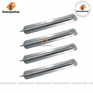 Combo 5 kim chích mụn cao cấp