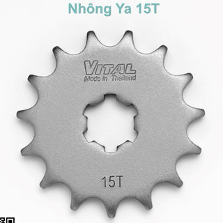 Nhông Dĩa sau sirius x.cơ,jupiter x.cơ,28T 30T 32T 33T 34T 35T 36T 37T 38T 39T 40T Nhông 14T 15T 16T CHÍNH HÃNG VITAL