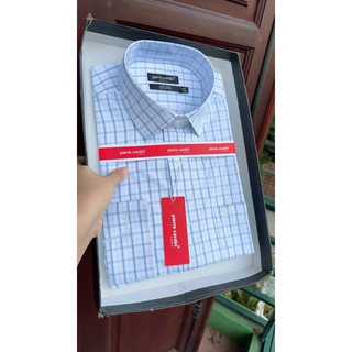 Sơ mi nam pierre cardin dài tay, Áo nam dài tay, Áo nam hàng đẹp