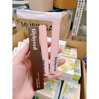 MASCARA CHỐNG TRÔI LILYBYRED MASCARA am9 to pm9 SURVIVAL COLORCARA