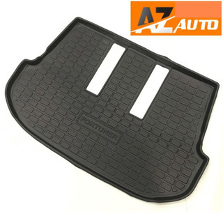 Lót cốp toyota fortuner 2008-2024 -chất liệu tpo