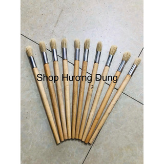 Chổi cọ sơn dạng bút