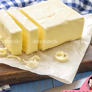 Bơ thơm Cái Lân, bơ nhạt, dầu bơ thay thế |500gr|