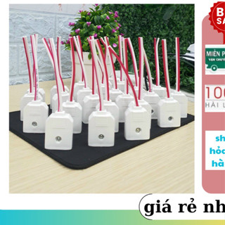  100 Phích Âm đúc liền dây đa năng loại tốt cực bền fanagold chính hãng 