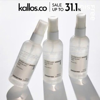 Xịt Thơm Toàn Thân Innisfree My Perfumed Body And Hair Mist - Kallos Vietnam