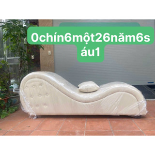 [ Ảnh Thật ] ghế tình yêu đẹp kèm gối, đủ màu
