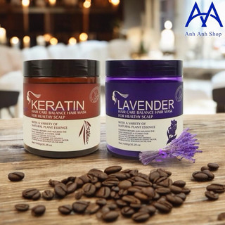 ♥️HẤP Ủ TÓC 1000ML KERATIN CÓ 2 MÙI HƯƠNG LỰA CHỌN