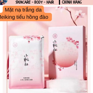 Hộp mặt nạ Meiking dưỡng ẩm trắng da