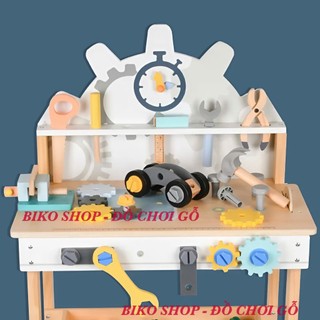 Đồ chơi Dụng cụ kỹ thuật lắp ráp 79cm Babibo - 𝐁𝐈𝐊𝐎 𝐒𝐇𝐎𝐏
