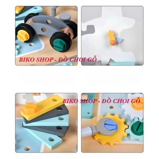 Đồ chơi Dụng cụ kỹ thuật lắp ráp 79cm Babibo - 𝐁𝐈𝐊𝐎 𝐒𝐇𝐎𝐏