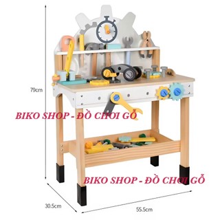 Đồ chơi Dụng cụ kỹ thuật lắp ráp 79cm Babibo - 𝐁𝐈𝐊𝐎 𝐒𝐇𝐎𝐏