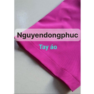 Đồng phục spa màu hồng