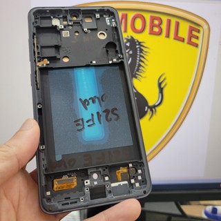  Màn Hình Tương Thích SS S21 FE   S21FE Loại OLED Liền Khung size to và bé  tặng tuýp keo dán  