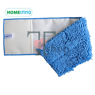 Giẻ Lau San Hô 50cm Vắt Sổ Homeinno Microfiber Siêu Sạch ( KHÔNG CÂY LAU)