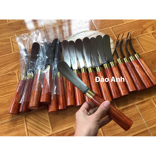 Dao lấy cơm dừa - lấy cùi dừa làm mứt dễ dàng sử dụng
