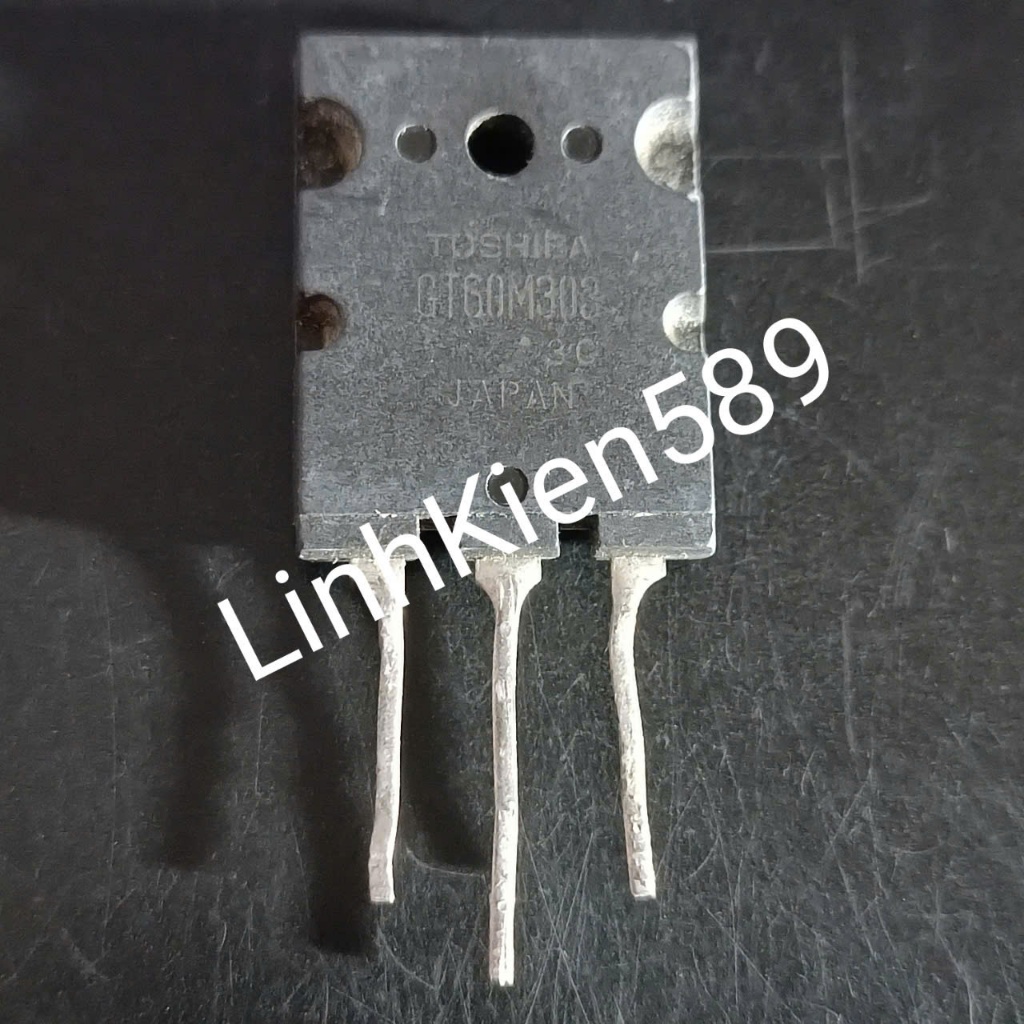 GT60M303 60M303 60A 900V IGBT  tháo máy