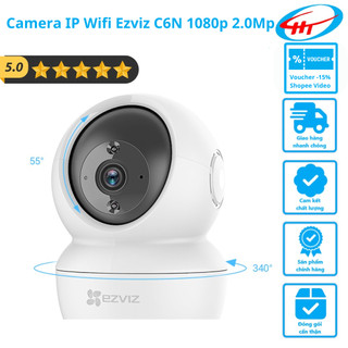 Camera ip wifi ezviz c6n 1080p 2.0mp hàng chính hãng